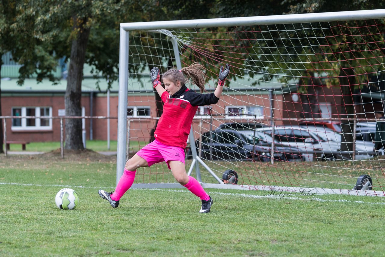 Bild 75 - Frauen Grossenasper SV - SV Steinhorst/Labenz : Ergebnis: 1:3